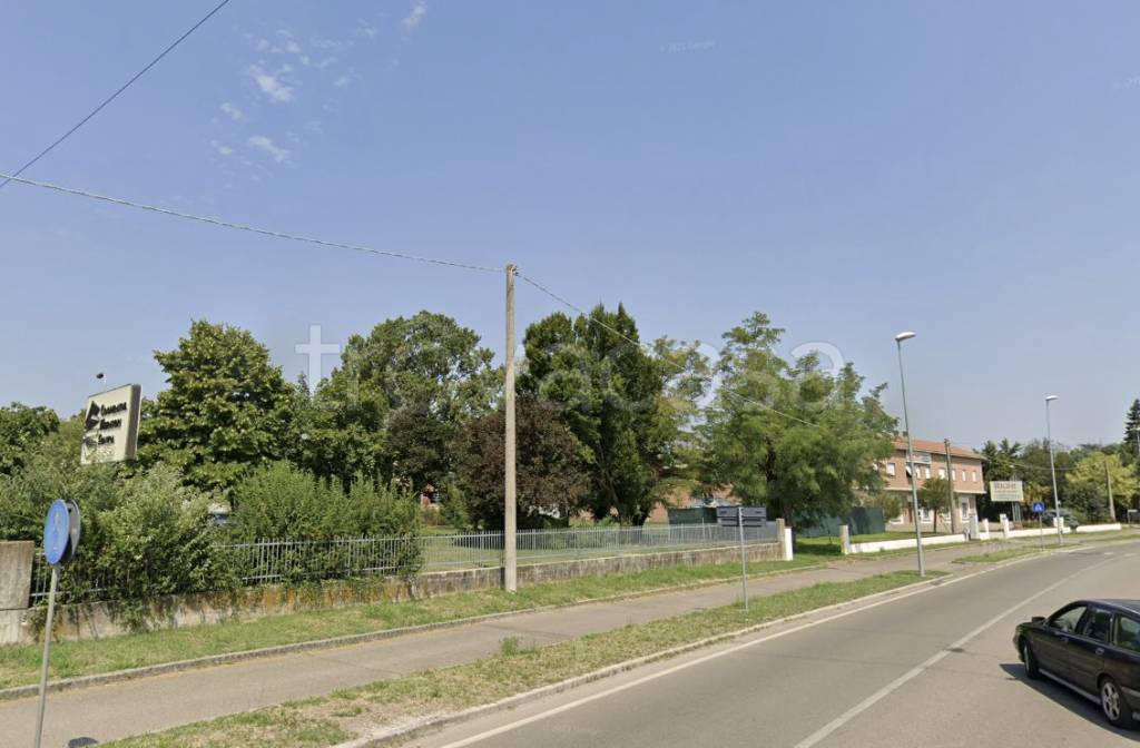 terreno edificabile in vendita a Soliera