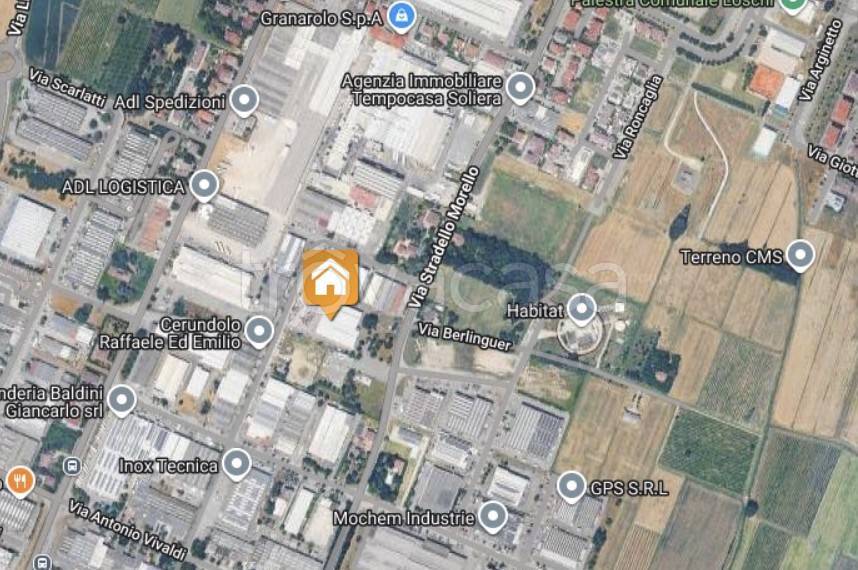locale commerciale in vendita a Soliera