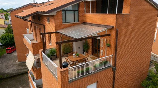 appartamento in vendita a Soliera