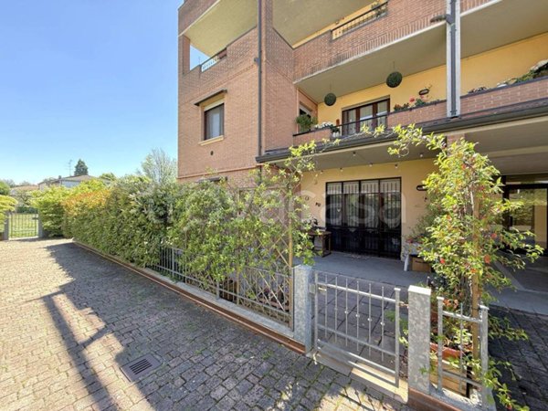 appartamento in vendita a Soliera in zona Limidi