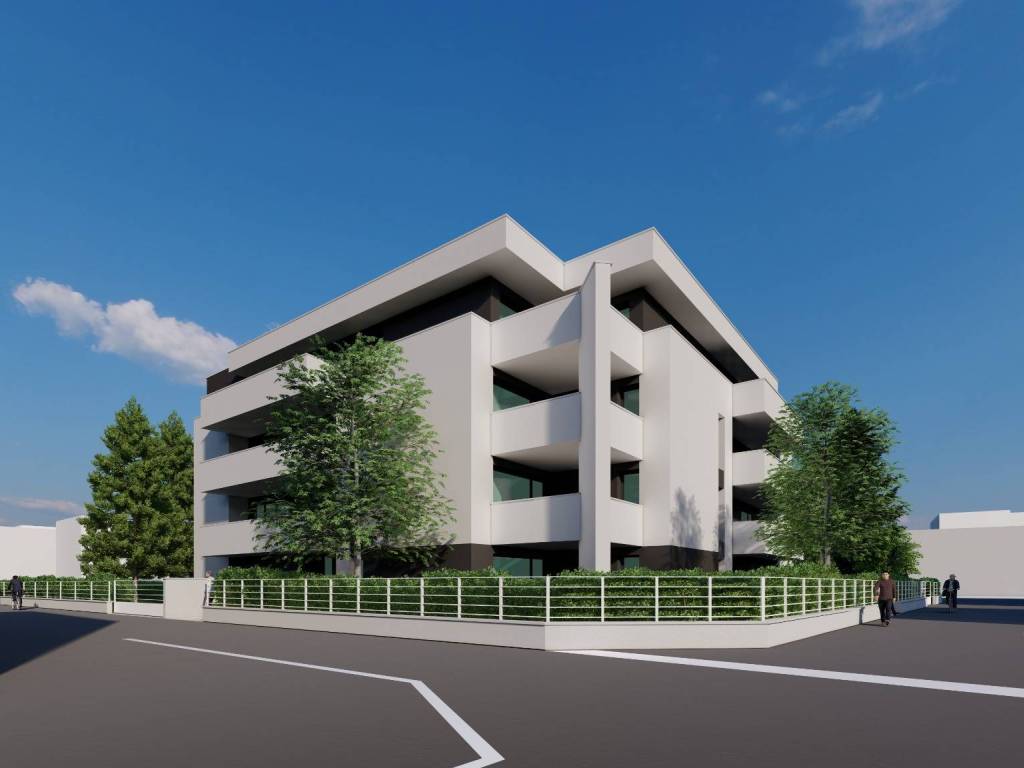 appartamento in vendita a Soliera