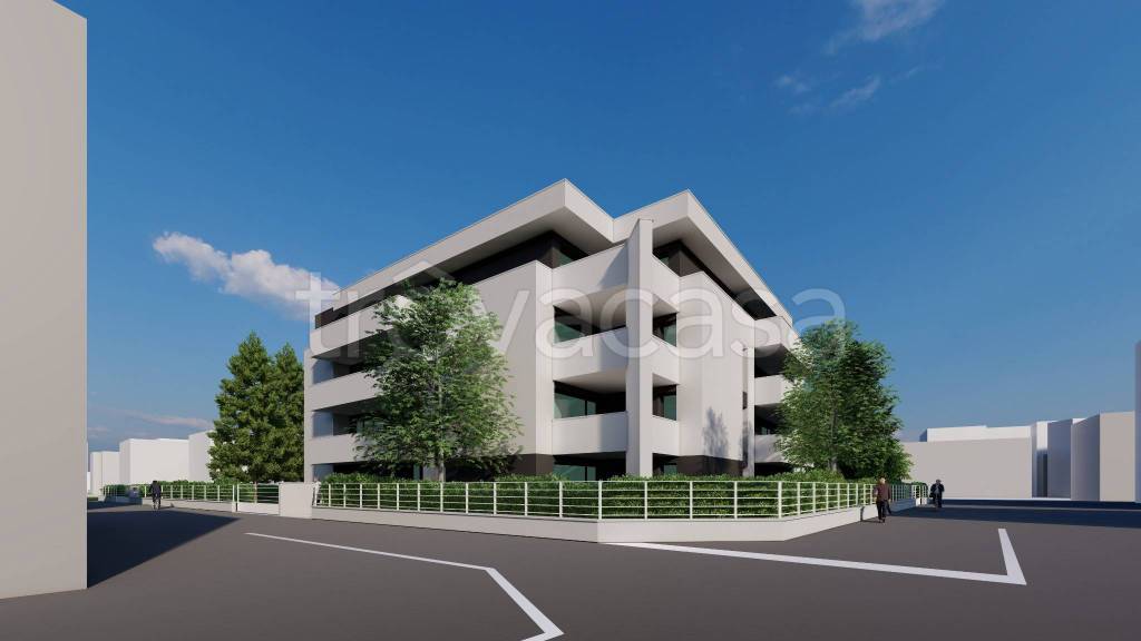 appartamento in vendita a Soliera