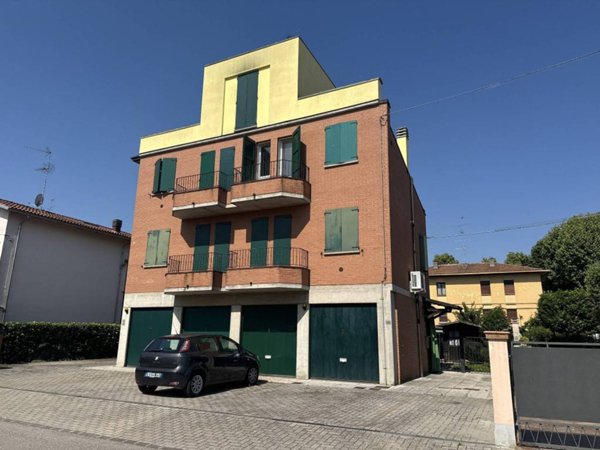 appartamento in vendita a Soliera