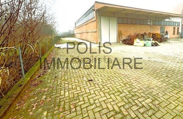 capannone in vendita a Soliera in zona Limidi