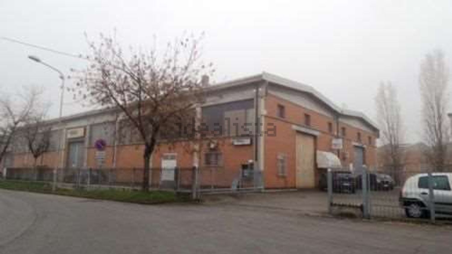 capannone in vendita a Soliera