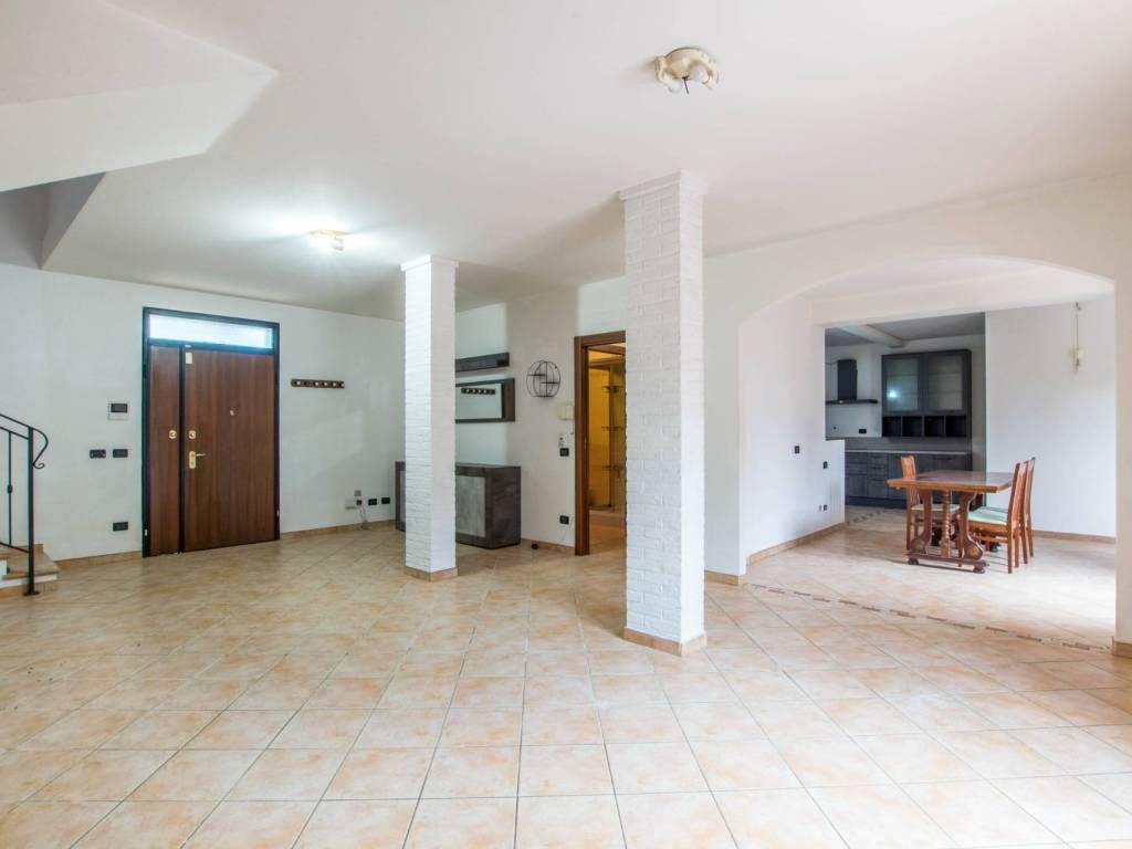 casa indipendente in vendita a Soliera in zona Appalto