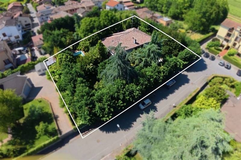 casa indipendente in vendita a Soliera in zona Limidi