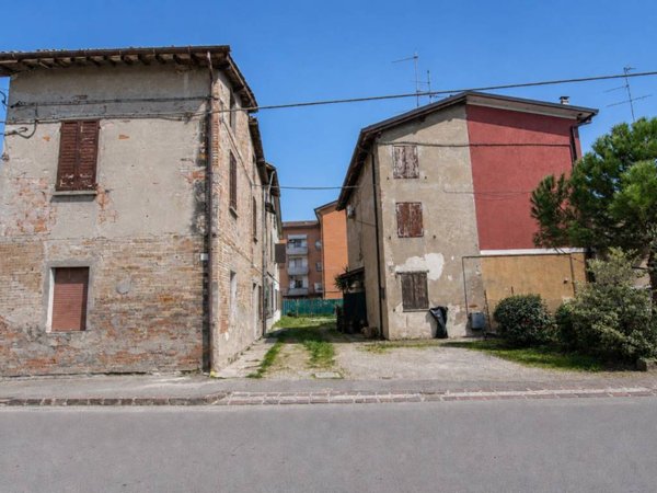 casa semindipendente in vendita a Soliera in zona Limidi