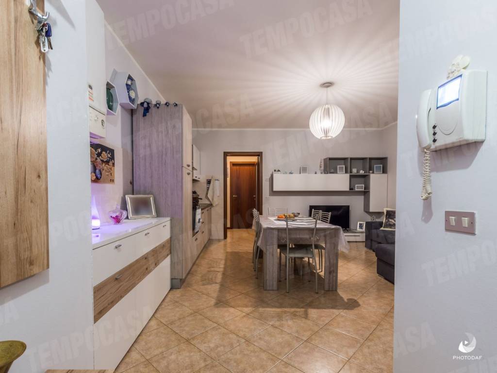 appartamento in vendita a Soliera