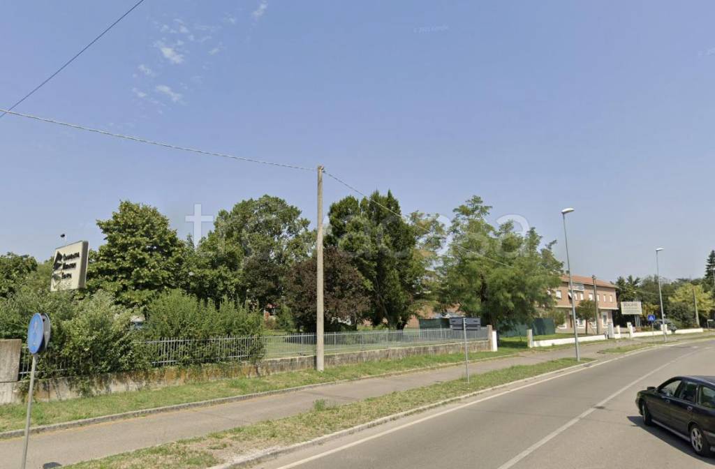 terreno edificabile in vendita a Soliera in zona Appalto