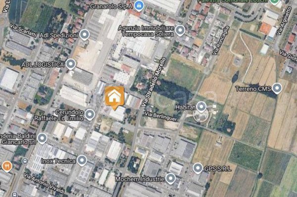 locale commerciale in vendita a Soliera in zona Appalto