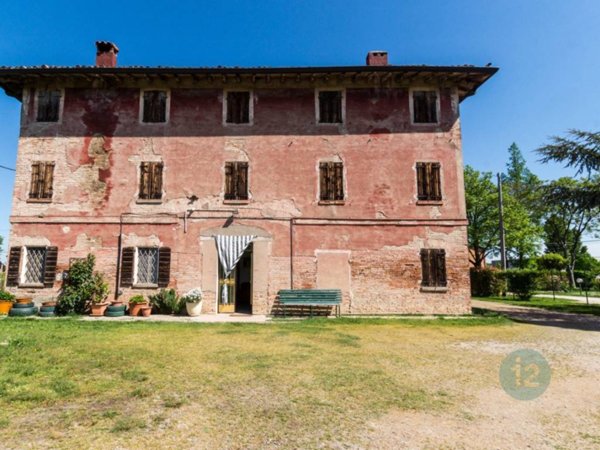 casa indipendente in vendita a Soliera