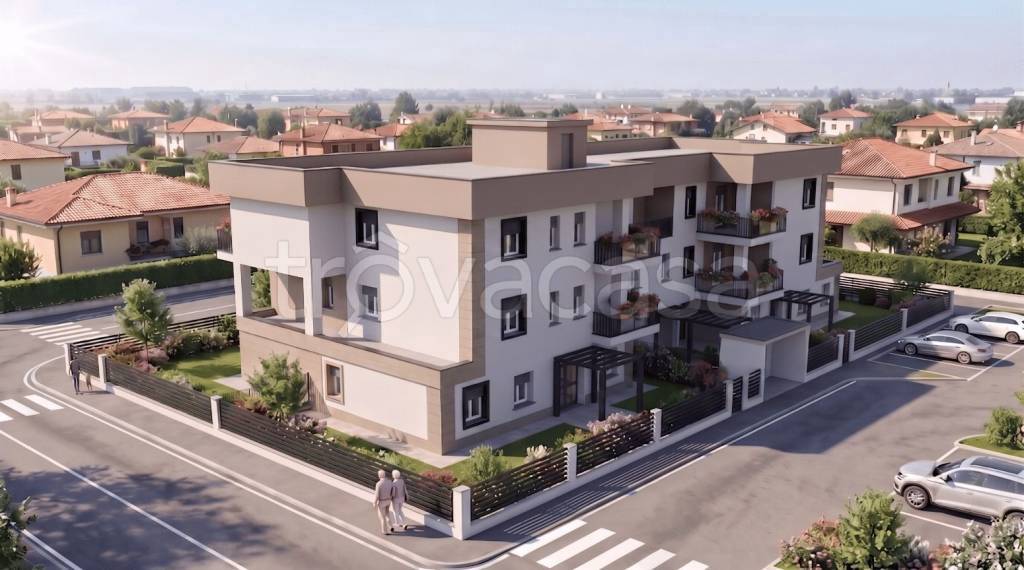 appartamento in vendita a Soliera