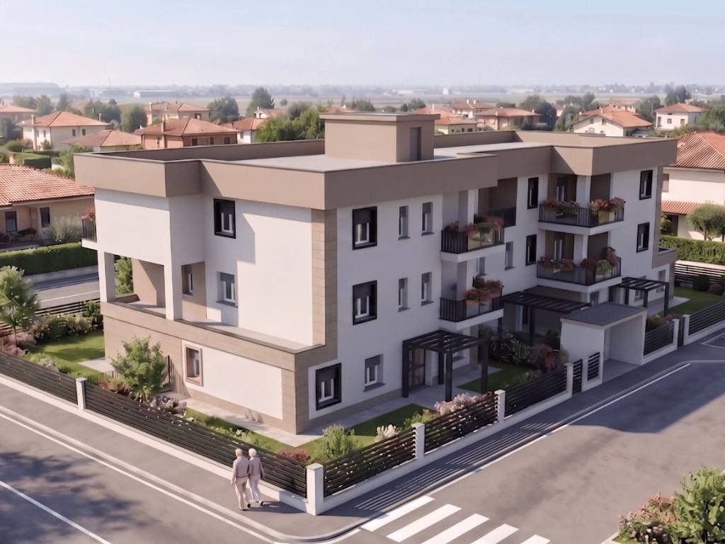 appartamento in vendita a Soliera