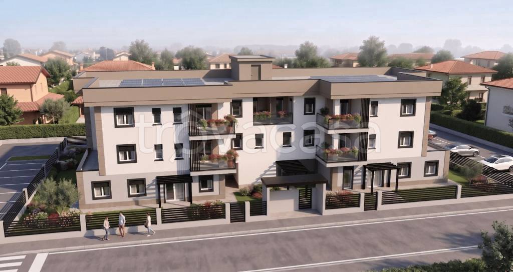 appartamento in vendita a Soliera