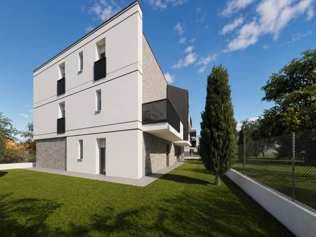 appartamento in vendita a Soliera in zona Sozzigalli