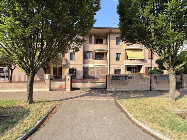 appartamento in vendita a Soliera in zona Limidi