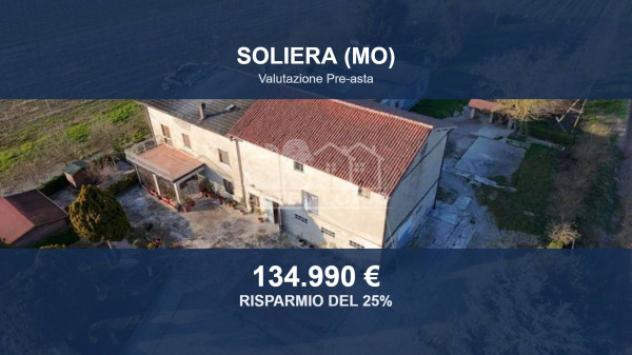casa indipendente in vendita a Soliera