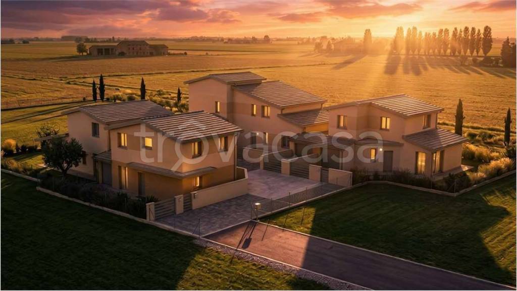 casa indipendente in vendita a Soliera in zona Limidi