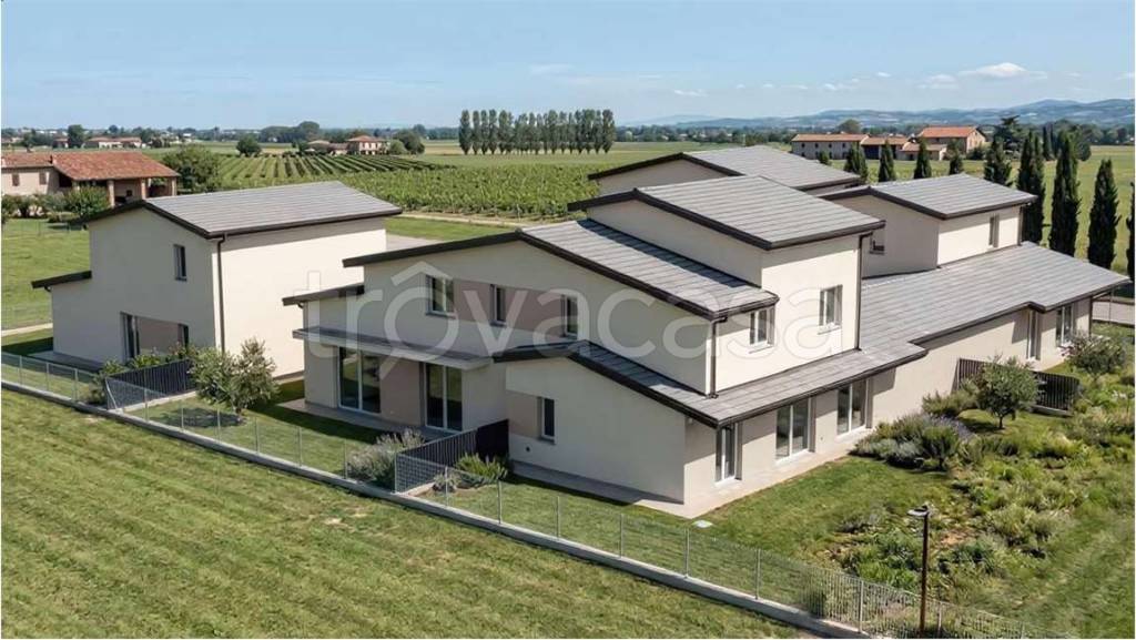 casa indipendente in vendita a Soliera in zona Limidi