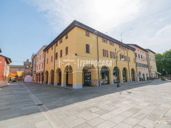 appartamento in vendita a Soliera