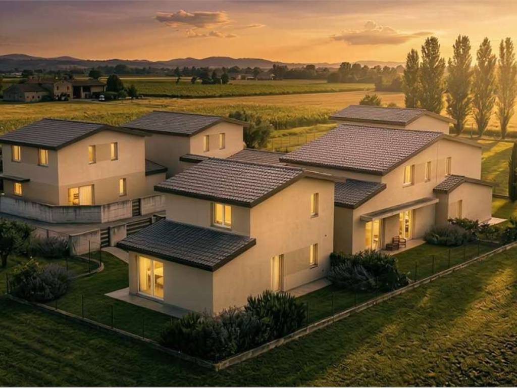 casa indipendente in vendita a Soliera in zona Limidi