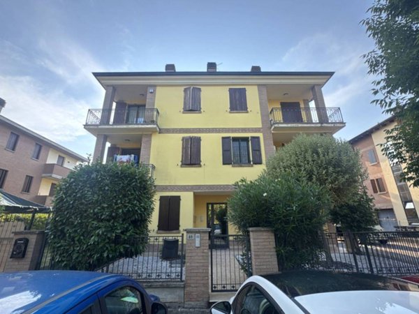 appartamento in vendita a Soliera in zona Sozzigalli