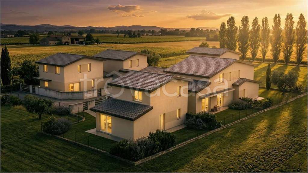 casa indipendente in vendita a Soliera in zona Limidi