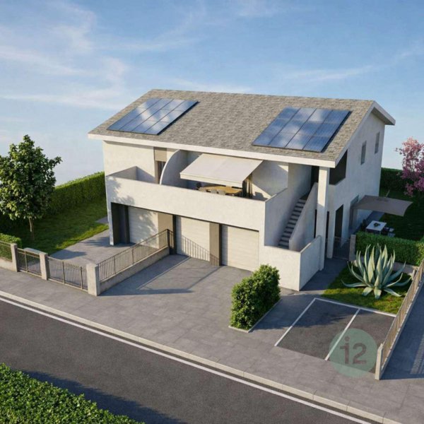 casa indipendente in vendita a Soliera