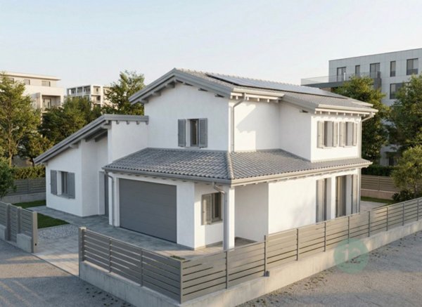 casa indipendente in vendita a Soliera