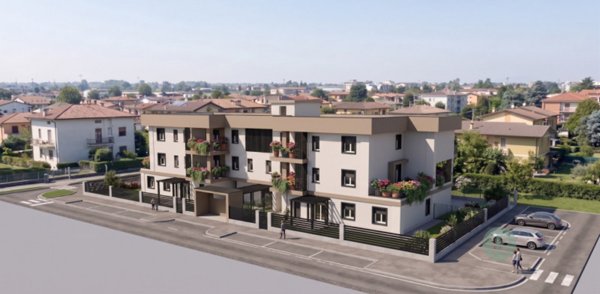appartamento in vendita a Soliera