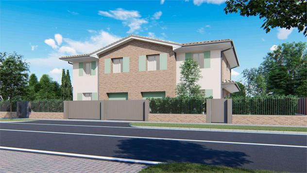 casa indipendente in vendita a Soliera
