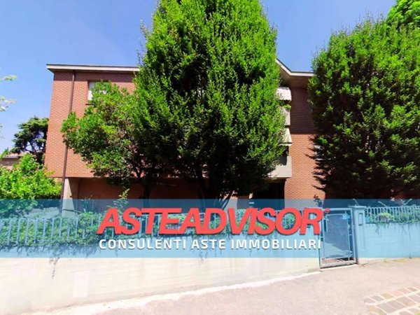 appartamento in vendita a Soliera
