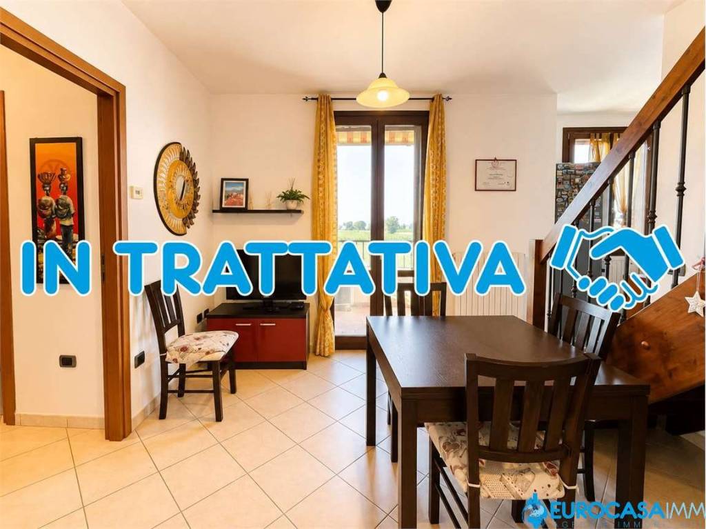 appartamento in vendita a Soliera