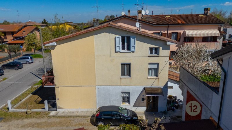 casa indipendente in vendita a Soliera in zona Limidi