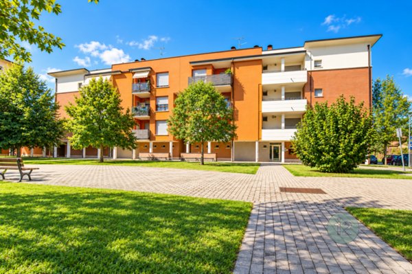 appartamento in vendita a Soliera in zona Limidi