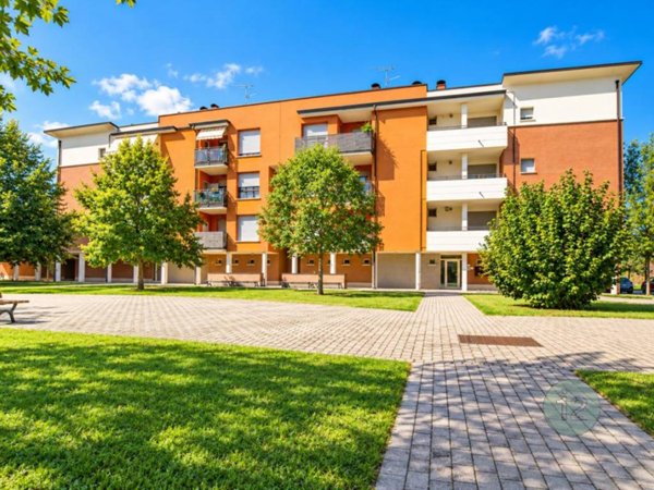appartamento in vendita a Soliera in zona Limidi