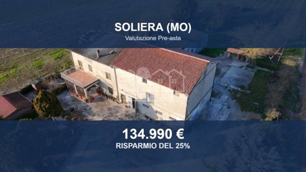 casa indipendente in vendita a Soliera in zona Limidi