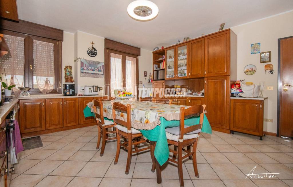 appartamento in vendita a Soliera in zona Limidi