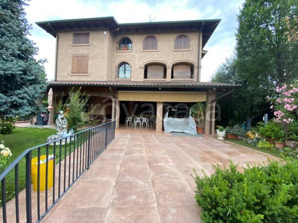 casa indipendente in vendita a Spilamberto