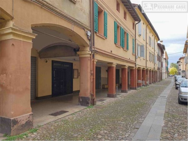 intera palazzina in vendita a Spilamberto