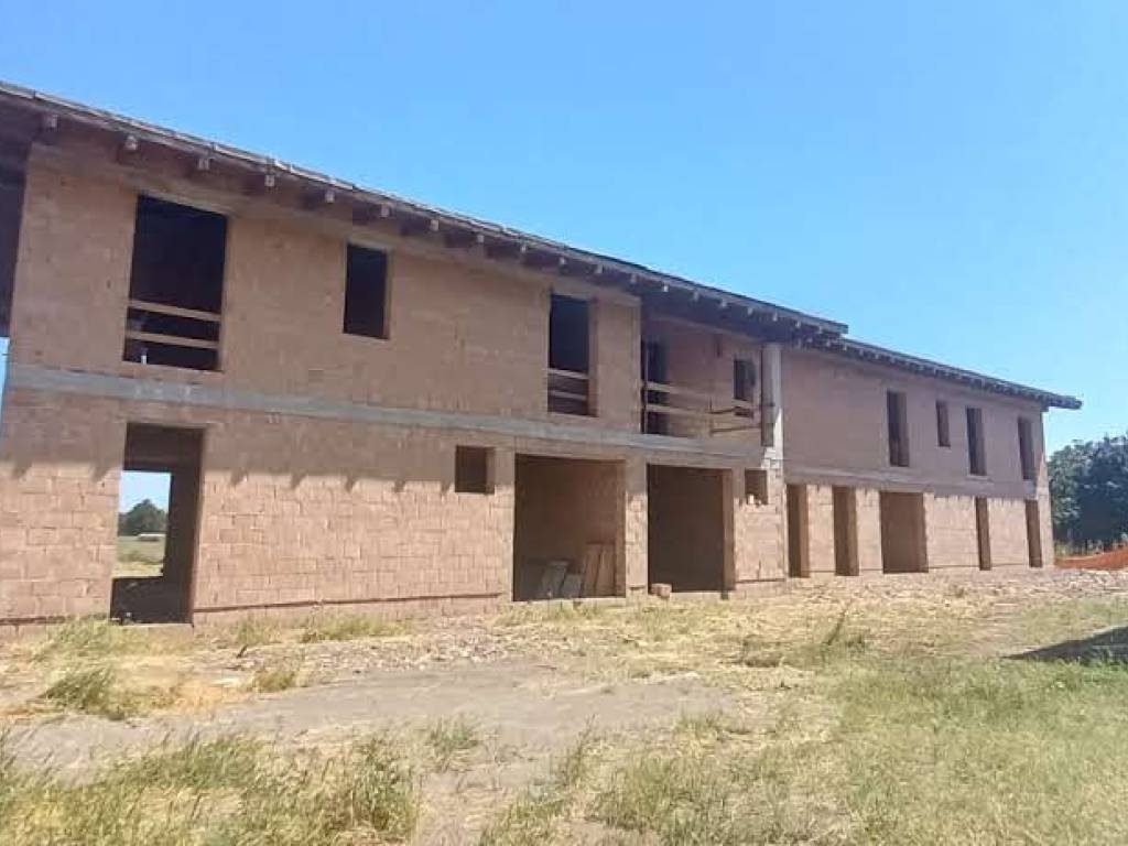 intera palazzina in vendita a Spilamberto