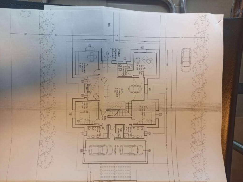 terreno edificabile in vendita a Spilamberto in zona San Vito