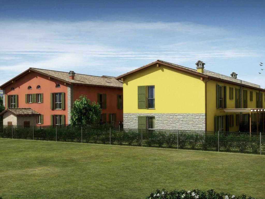 casa indipendente in vendita a Spilamberto