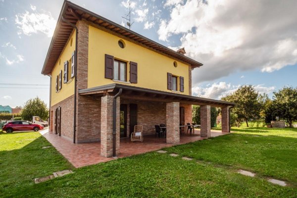 casa indipendente in vendita a Spilamberto in zona San Vito