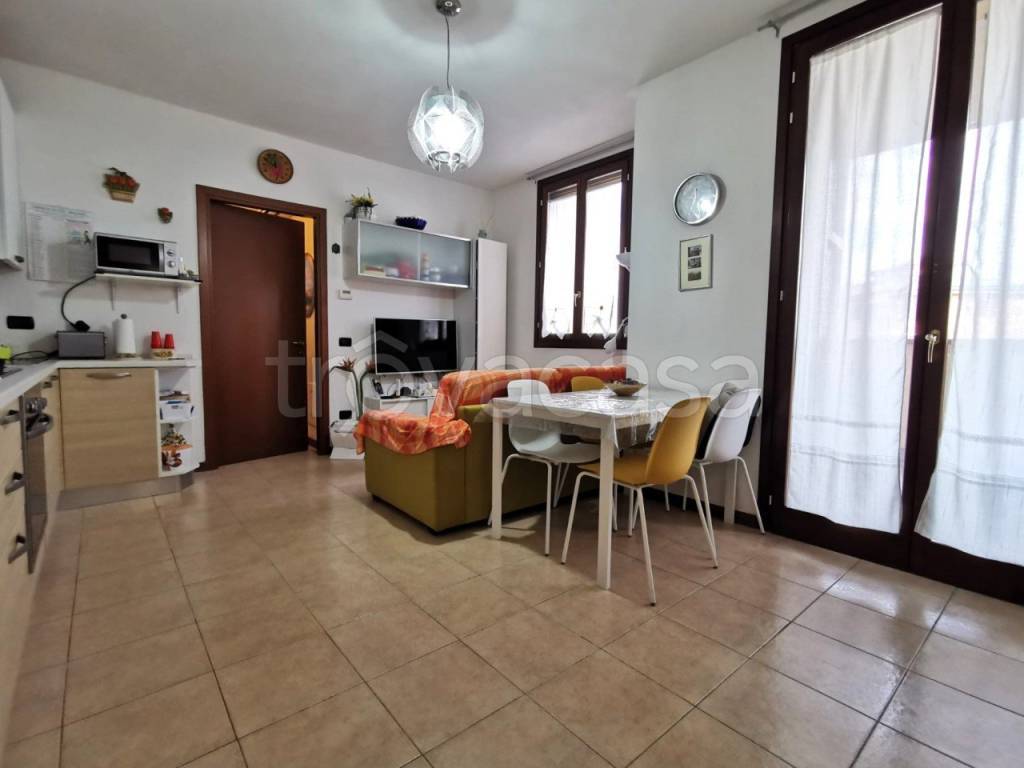 appartamento in vendita a Spilamberto in zona San Vito