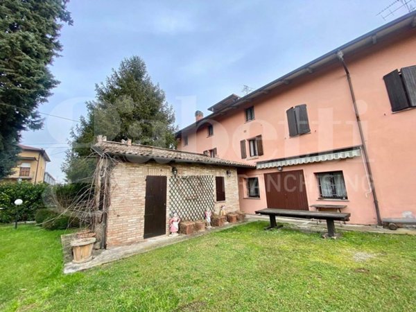 casa indipendente in vendita a Spilamberto