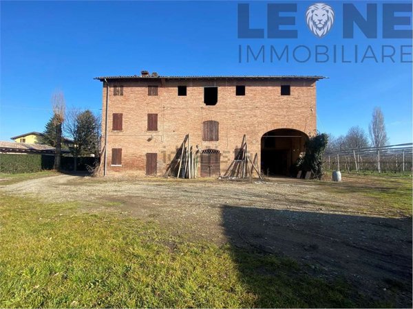 casa indipendente in vendita a Spilamberto