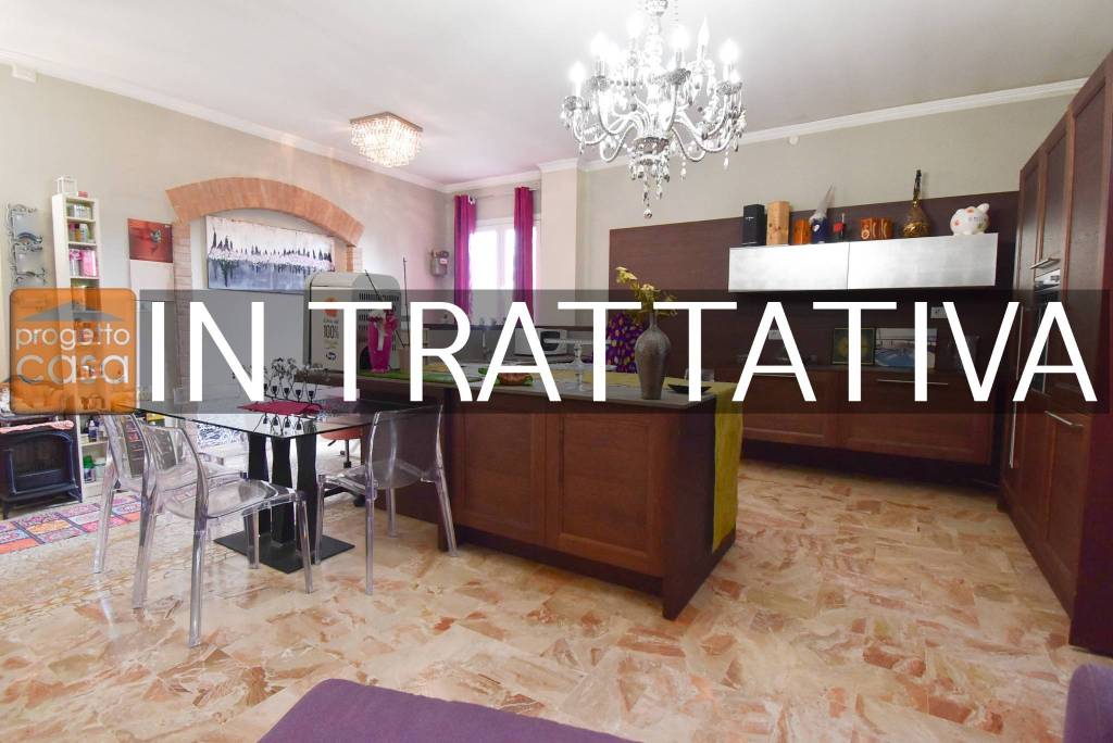 appartamento in vendita a Spilamberto