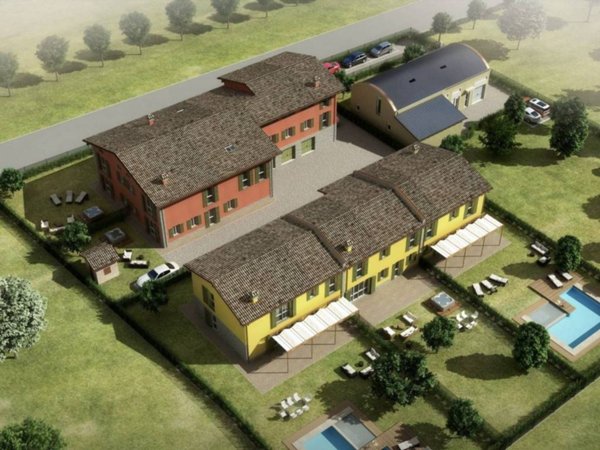 casa indipendente in vendita a Spilamberto